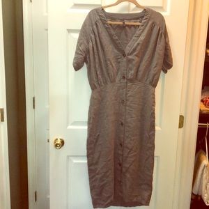 Zara Midi dress-amazing quality